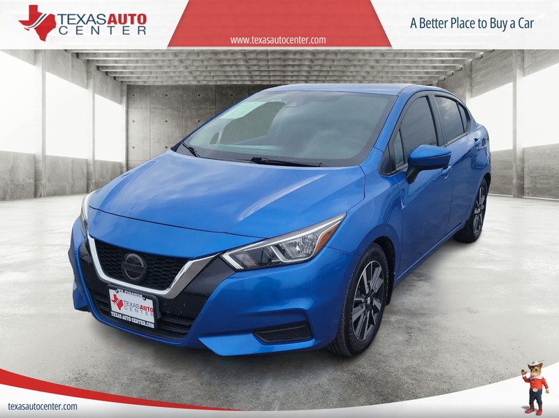 Nissan Versa Vehicle Full-screen Gallery Image 02