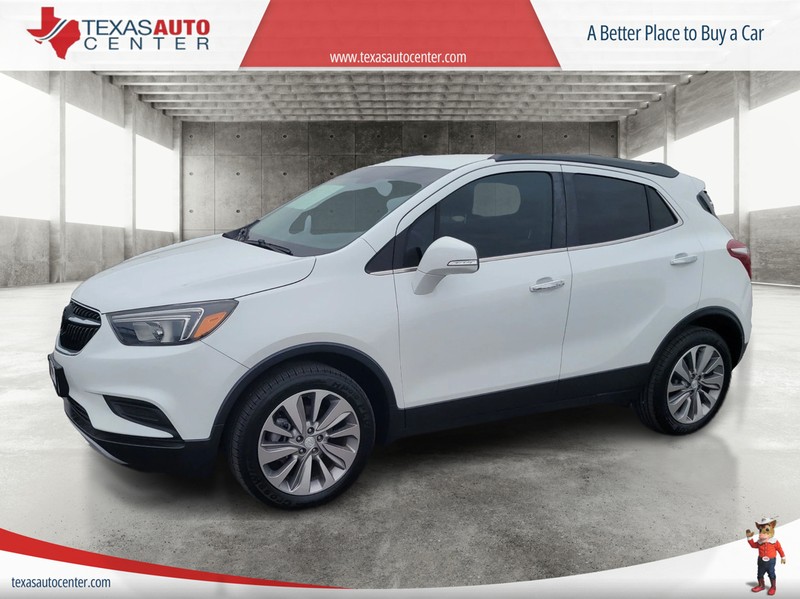 Buick Encore Vehicle Full-screen Gallery Image 02