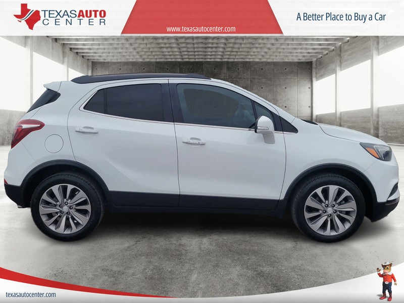 Buick Encore Vehicle Full-screen Gallery Image 04