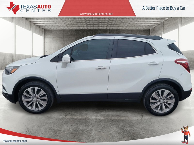 Buick Encore Vehicle Full-screen Gallery Image 05