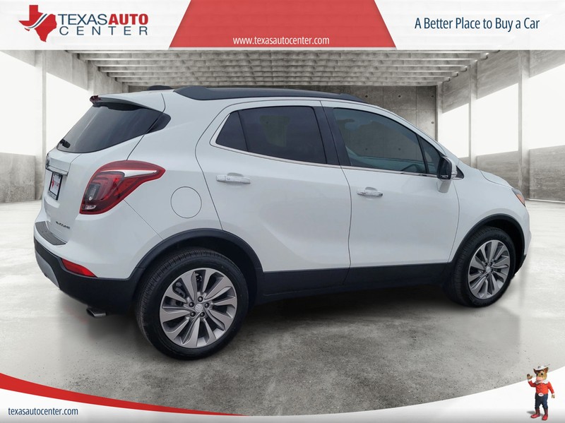 Buick Encore Vehicle Full-screen Gallery Image 07