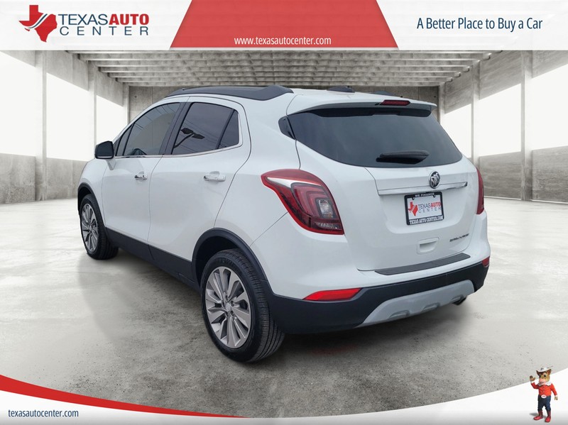 Buick Encore Vehicle Full-screen Gallery Image 08