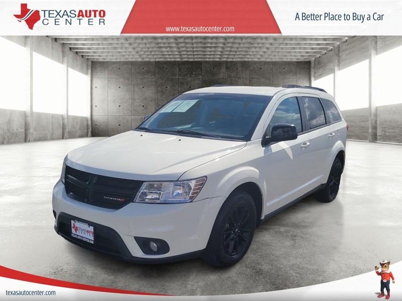 Dodge Journey Vehicle Full-screen Gallery Image 2