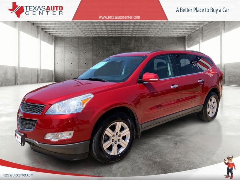 Chevrolet Traverse Vehicle Full-screen Gallery Image 2