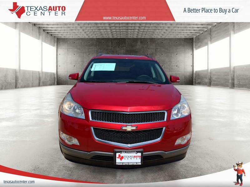 Chevrolet Traverse Vehicle Full-screen Gallery Image 3