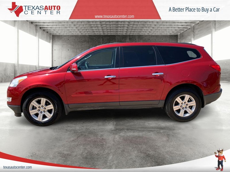 Chevrolet Traverse Vehicle Full-screen Gallery Image 5