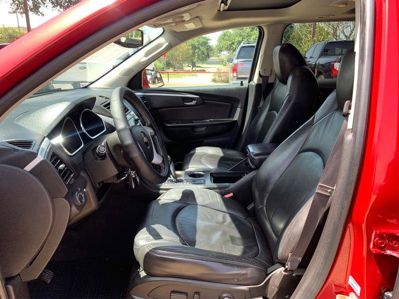Chevrolet Traverse Vehicle Full-screen Gallery Image 9