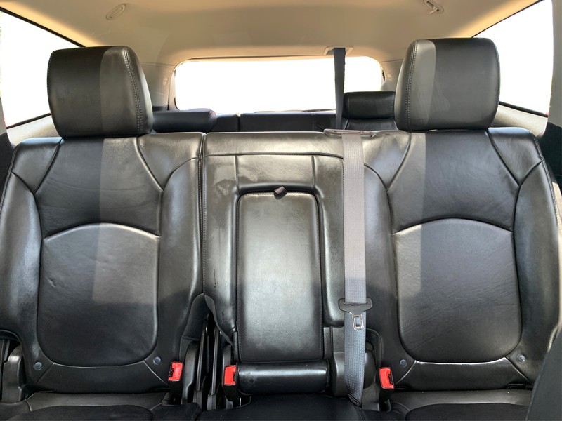 Chevrolet Traverse Vehicle Full-screen Gallery Image 12