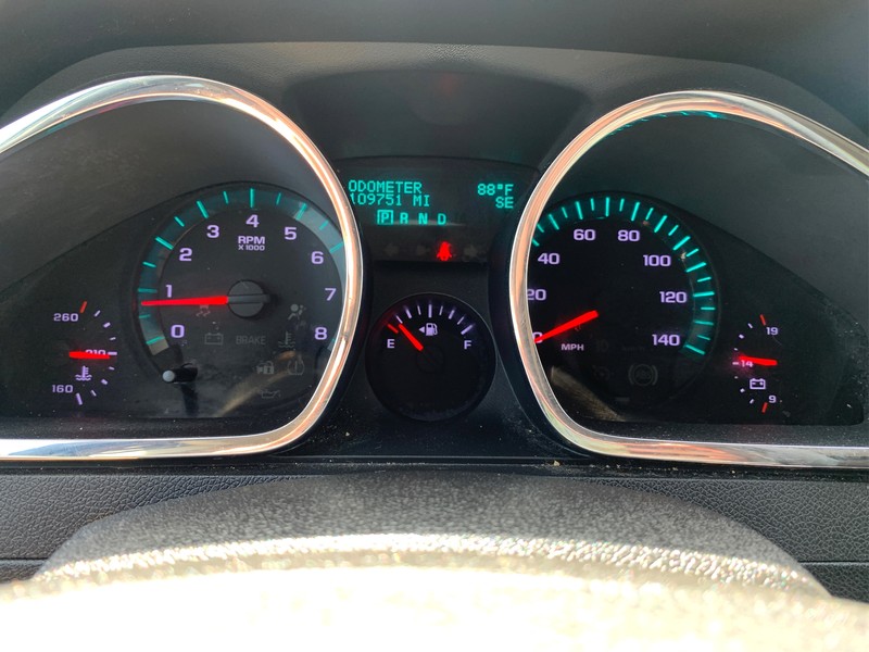 Chevrolet Traverse Vehicle Full-screen Gallery Image 13