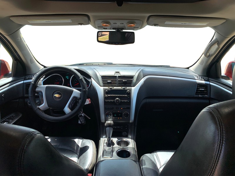 Chevrolet Traverse Vehicle Full-screen Gallery Image 16