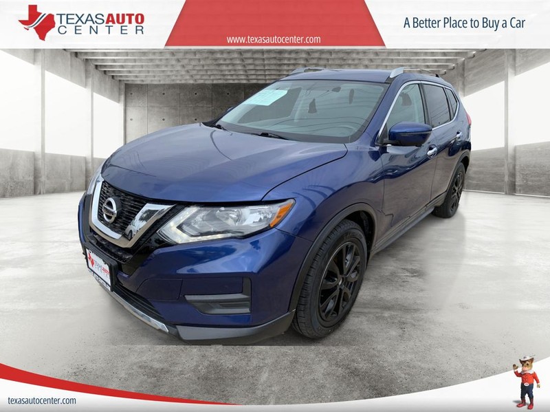 Nissan Rogue Vehicle Full-screen Gallery Image 2