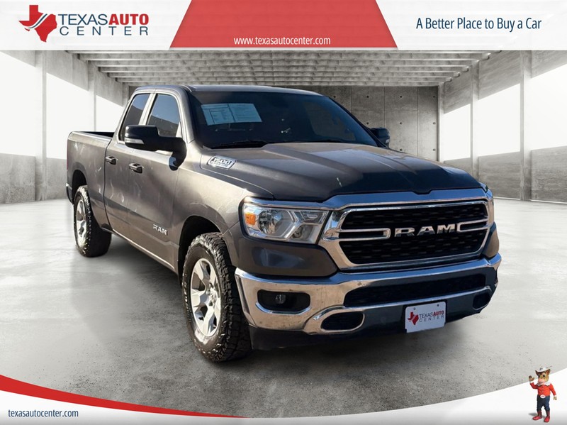 Ram 1500 Vehicle Full-screen Gallery Image 01