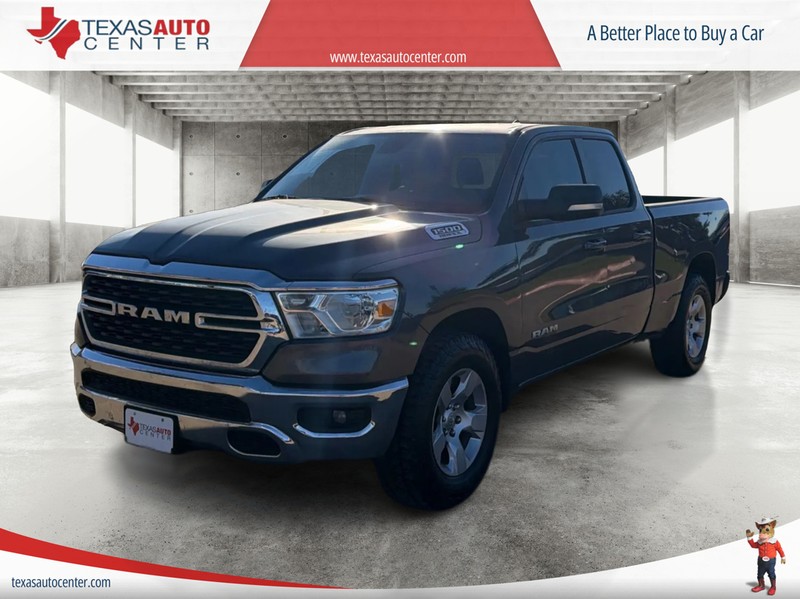 Ram 1500 Vehicle Full-screen Gallery Image 02