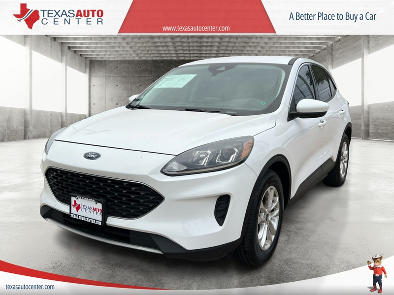 Ford Escape Vehicle Full-screen Gallery Image 2