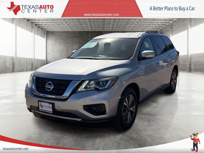 Nissan Pathfinder Vehicle Full-screen Gallery Image 02