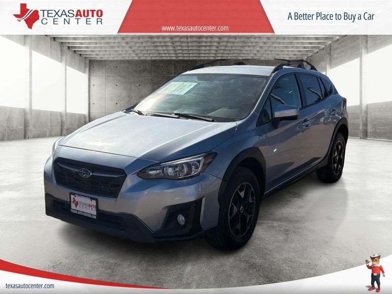 Subaru Crosstrek Vehicle Full-screen Gallery Image 02
