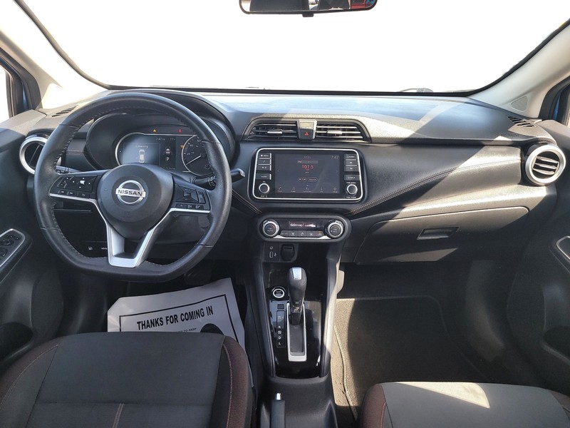 Nissan Versa Sedan Vehicle Full-screen Gallery Image 15