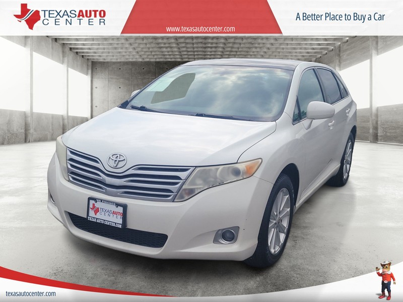 Toyota Venza Vehicle Full-screen Gallery Image 2
