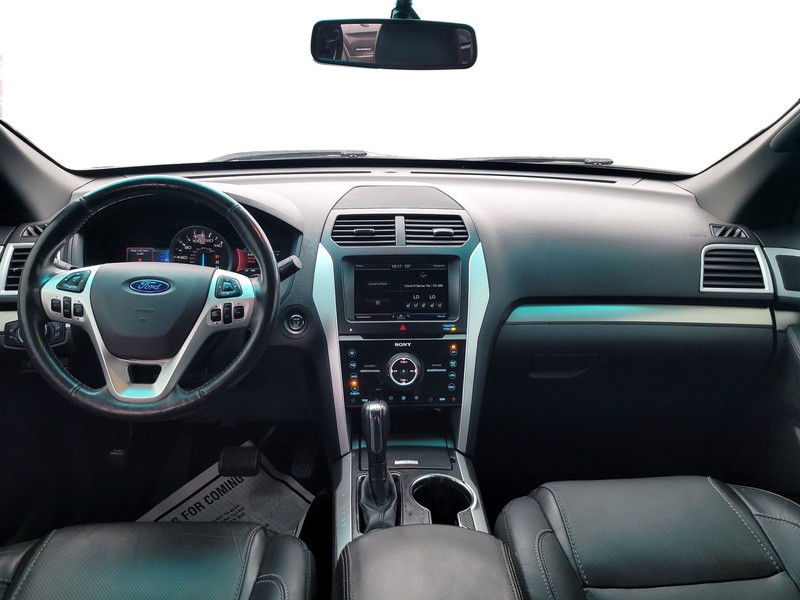 Ford Explorer Vehicle Full-screen Gallery Image 16