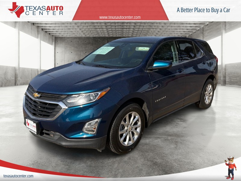 Chevrolet Equinox Vehicle Full-screen Gallery Image 2
