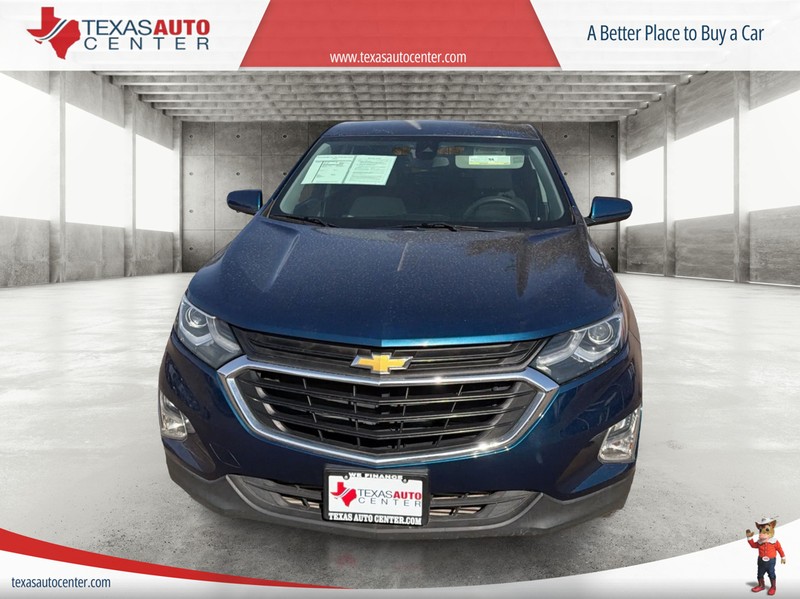 Chevrolet Equinox Vehicle Full-screen Gallery Image 3