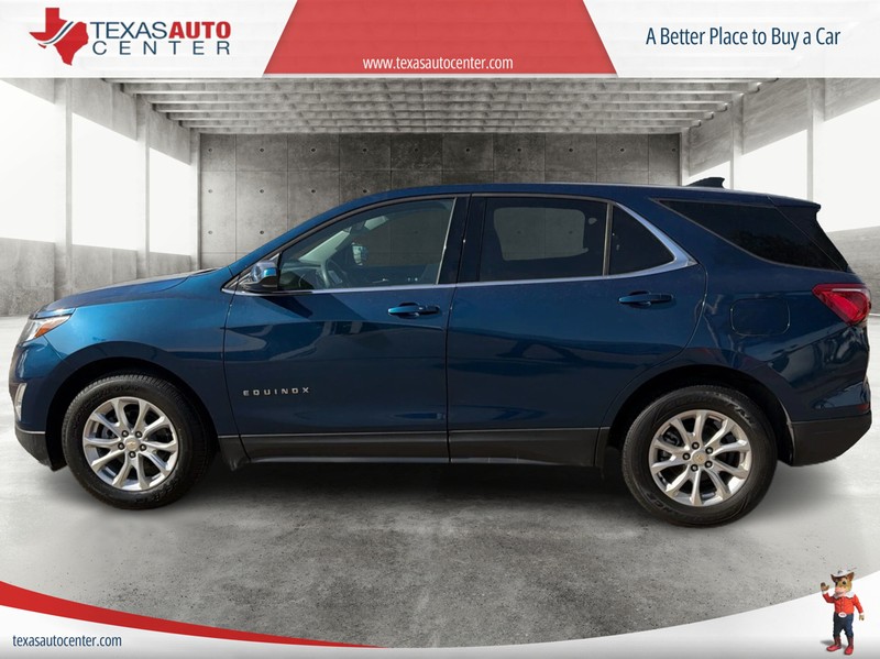 Chevrolet Equinox Vehicle Full-screen Gallery Image 5