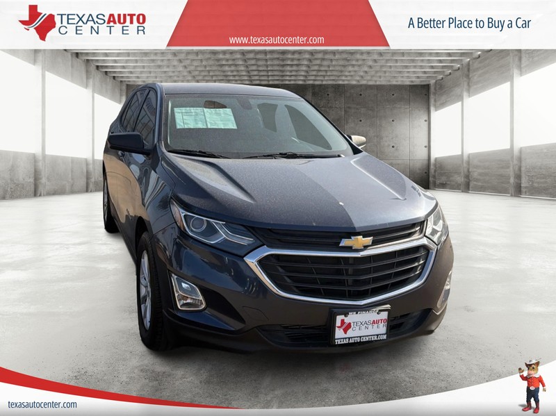 Chevrolet Equinox Vehicle Full-screen Gallery Image 01