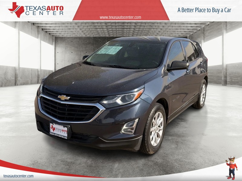 Chevrolet Equinox Vehicle Full-screen Gallery Image 02