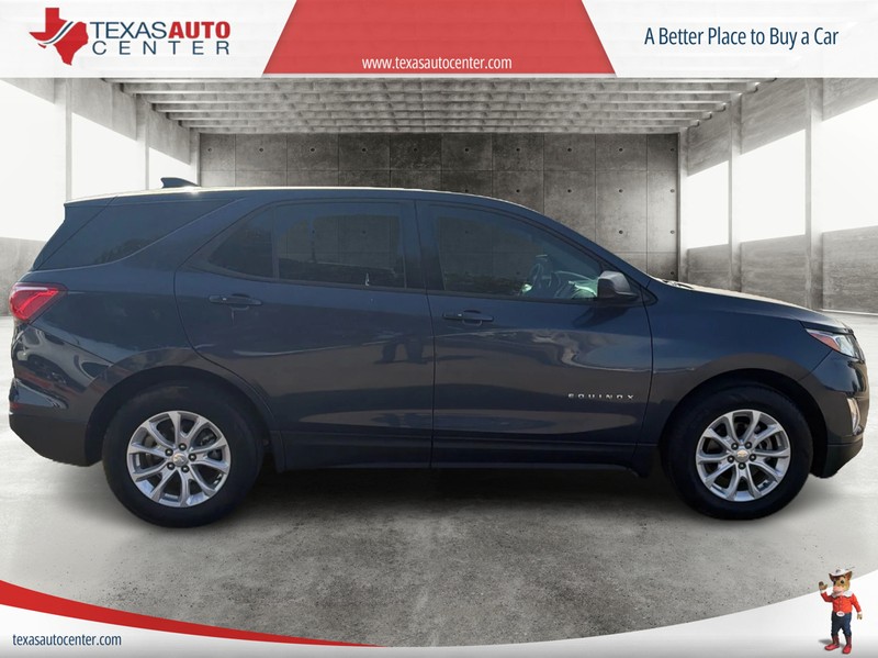 Chevrolet Equinox Vehicle Full-screen Gallery Image 04