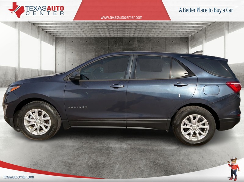 Chevrolet Equinox Vehicle Full-screen Gallery Image 05