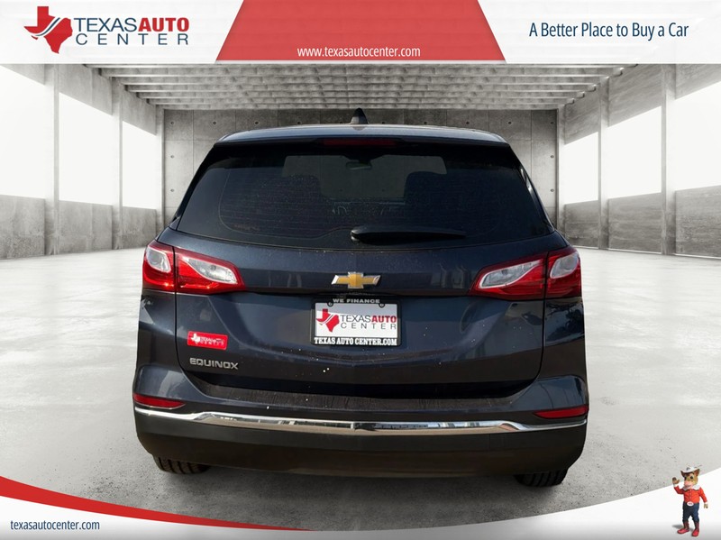 Chevrolet Equinox Vehicle Full-screen Gallery Image 06