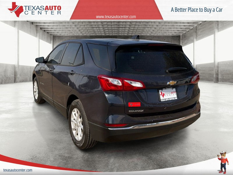 Chevrolet Equinox Vehicle Full-screen Gallery Image 08