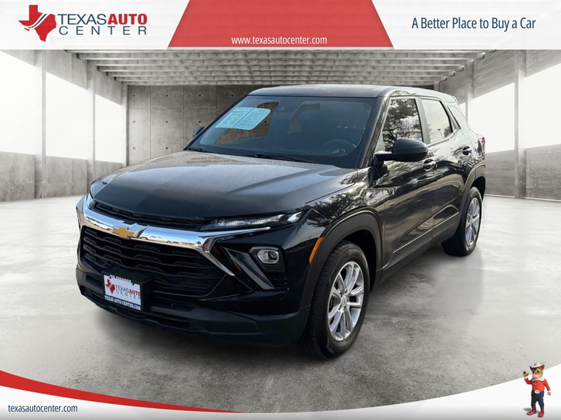 Chevrolet Trailblazer Vehicle Full-screen Gallery Image 02