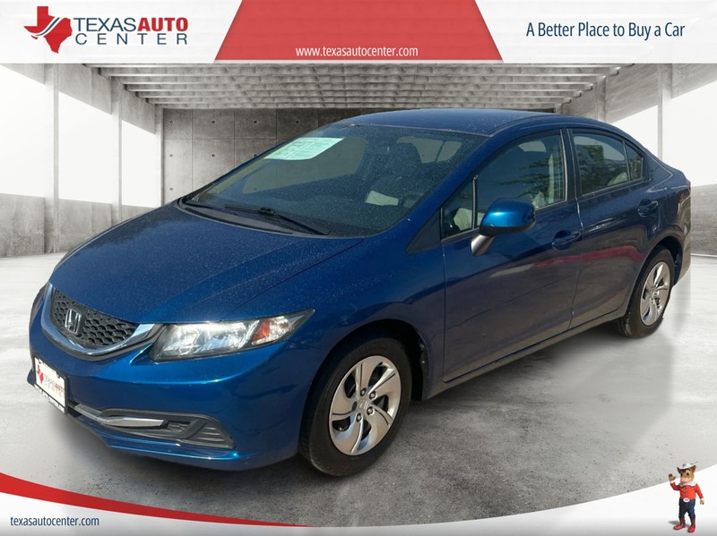 Honda Civic Sedan Vehicle Full-screen Gallery Image 2