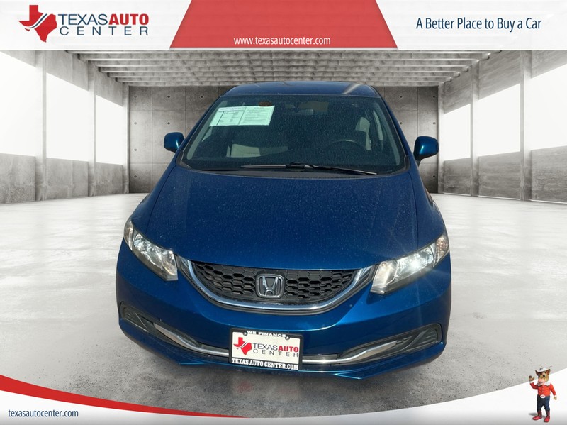 Honda Civic Sedan Vehicle Full-screen Gallery Image 3