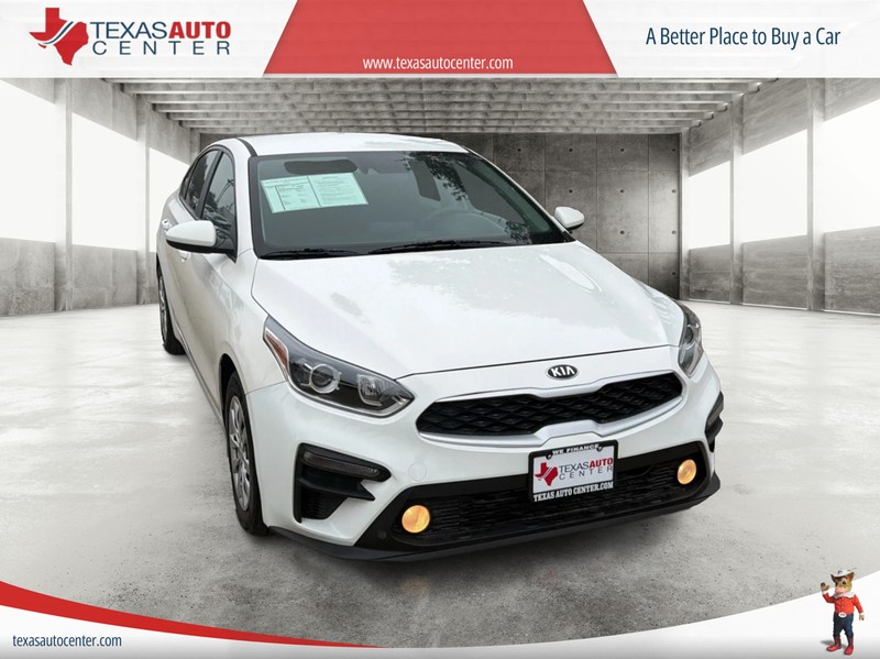 Kia Forte Vehicle Full-screen Gallery Image 01