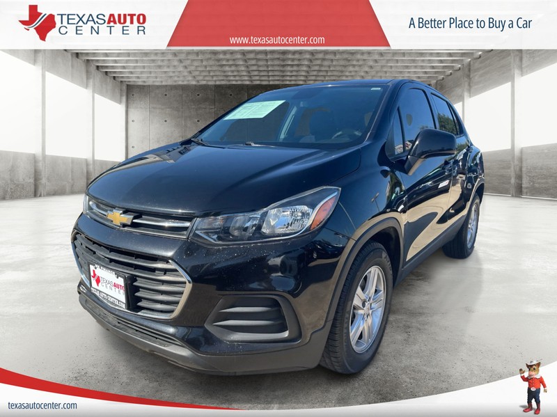 Chevrolet Trax Vehicle Full-screen Gallery Image 2