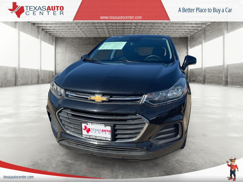 Chevrolet Trax Vehicle Full-screen Gallery Image 3