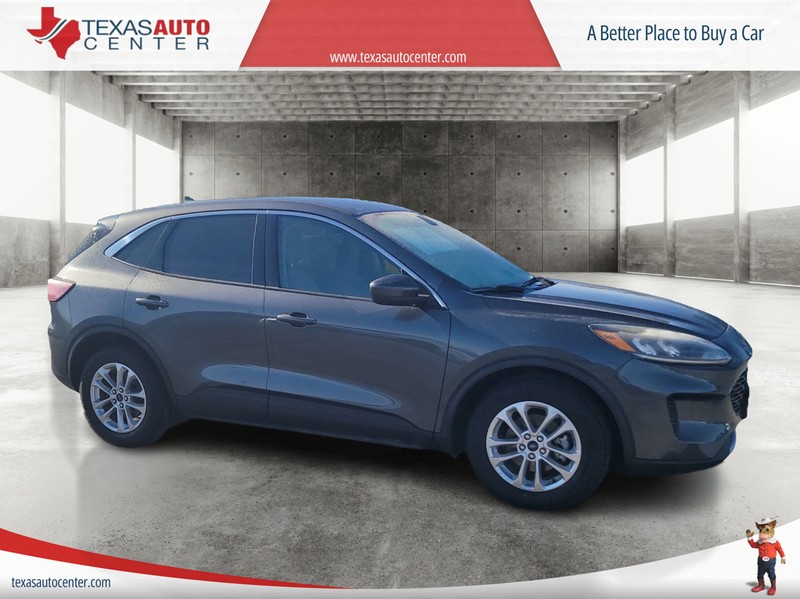 Ford Escape Vehicle Full-screen Gallery Image 01