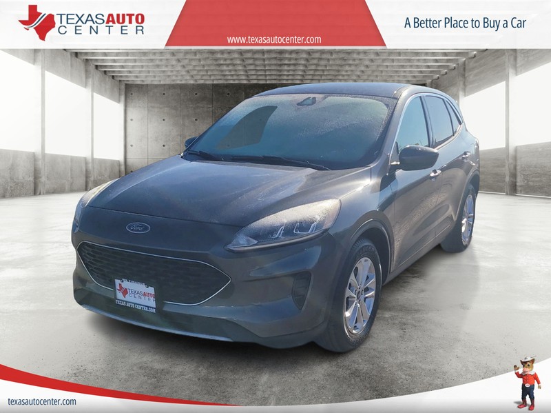 Ford Escape Vehicle Full-screen Gallery Image 02