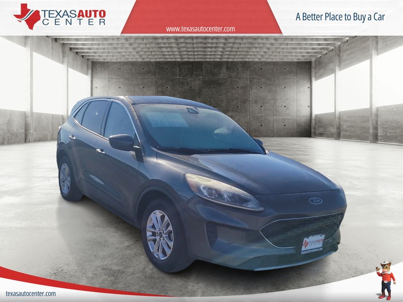 Ford Escape Vehicle Full-screen Gallery Image 03