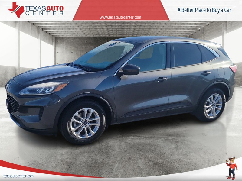 Ford Escape Vehicle Full-screen Gallery Image 05