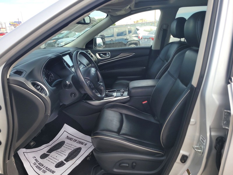 INFINITI QX60 Vehicle Full-screen Gallery Image 08