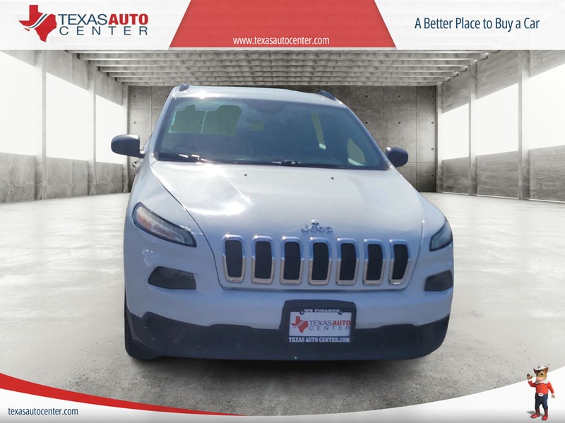 Jeep Cherokee Vehicle Full-screen Gallery Image 02