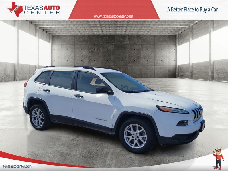 Jeep Cherokee Vehicle Full-screen Gallery Image 03