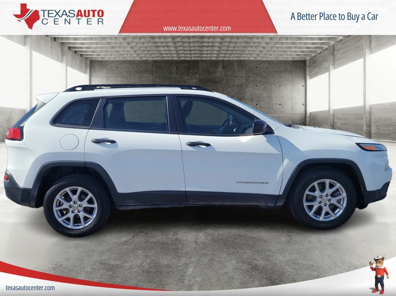 Jeep Cherokee Vehicle Full-screen Gallery Image 04