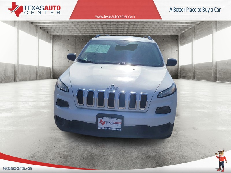 Jeep Cherokee Vehicle Full-screen Gallery Image 05