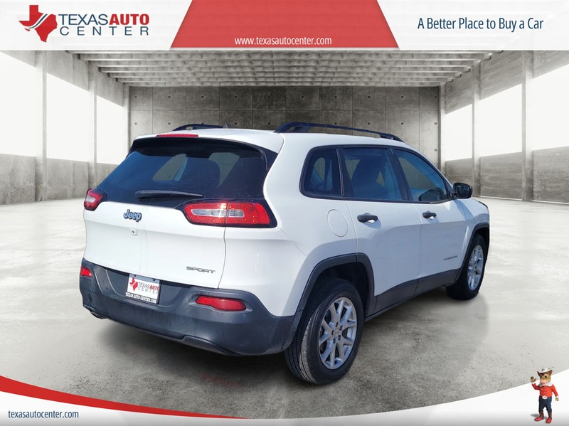 Jeep Cherokee Vehicle Full-screen Gallery Image 06