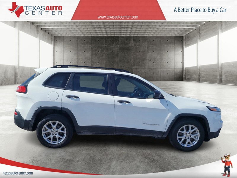 Jeep Cherokee Vehicle Full-screen Gallery Image 07