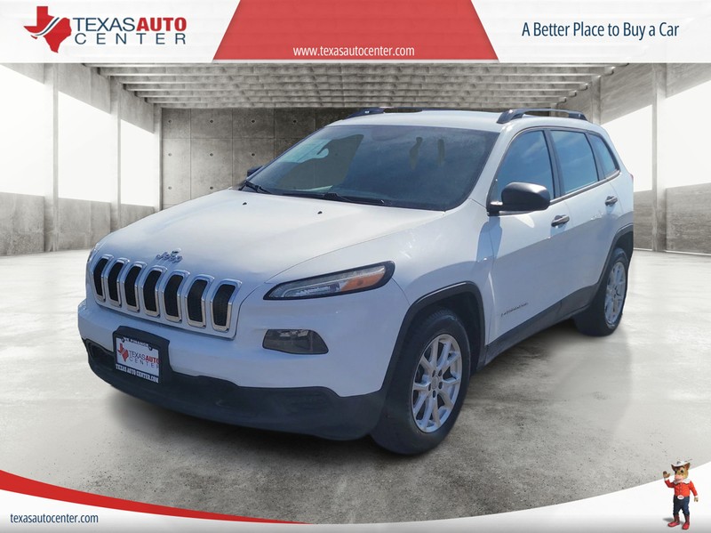 Jeep Cherokee Vehicle Full-screen Gallery Image 08